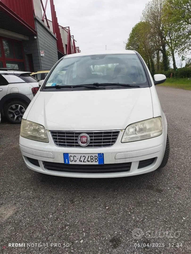 Fiat Idea