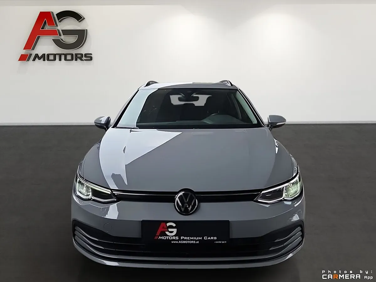 Volkswagen Golf 2023 photo 3