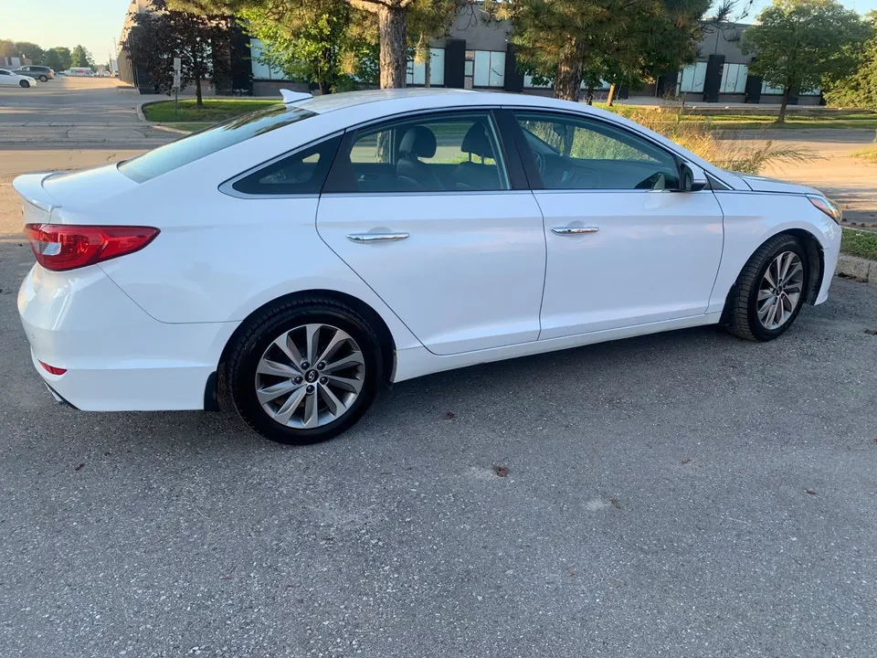 Hyundai Sonata 2016 photo 3