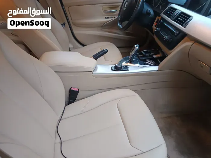 BMW 316 2015 photo 3