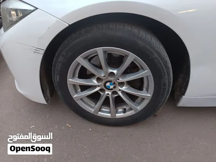 BMW 316 2015 photo 2