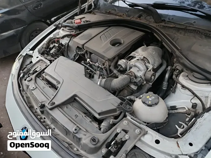 BMW 316 2015 photo 4