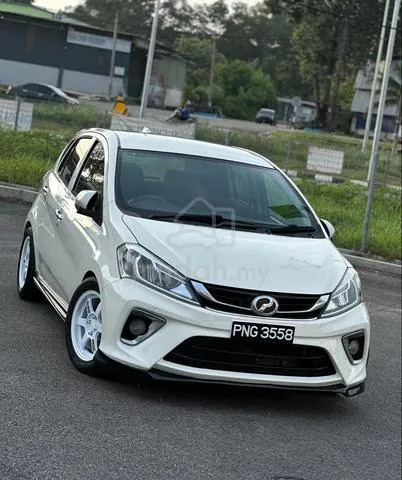 Perodua Myvi
