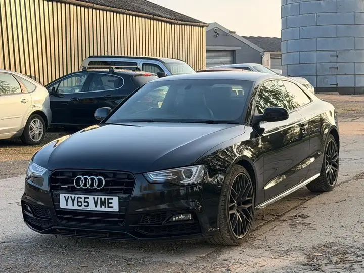 Audi A5 2015 photo 5