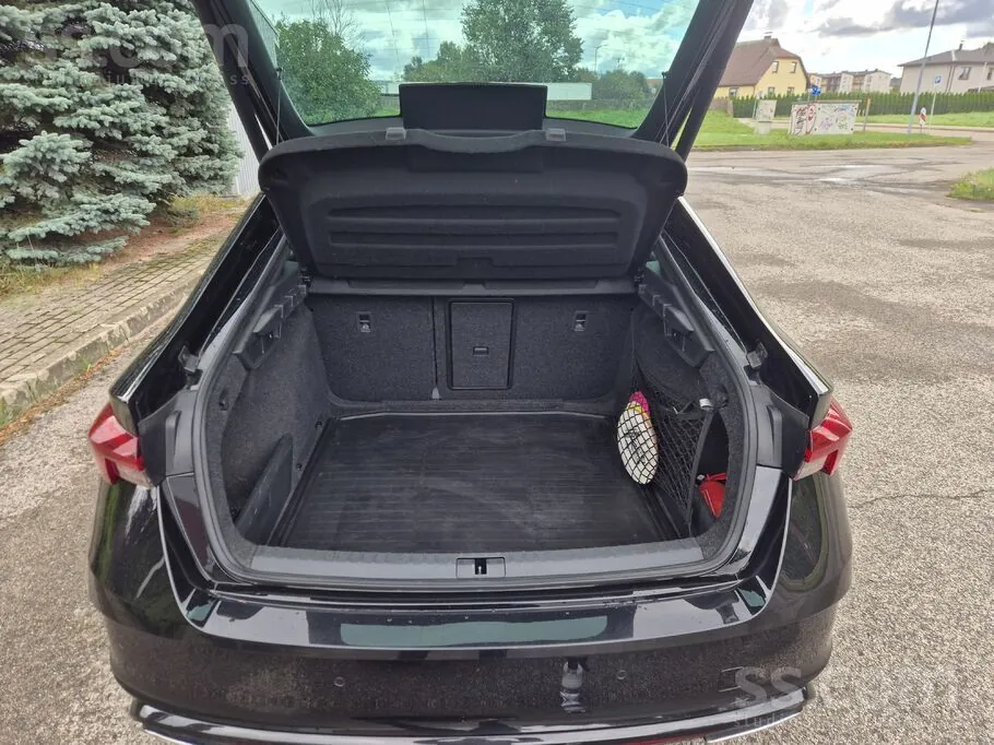 Skoda Octavia 2023 photo 5