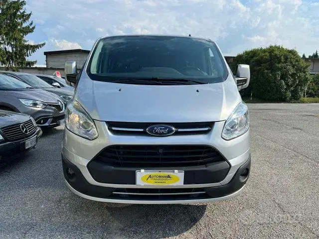 Ford Tourneo Custom 2016 photo 5