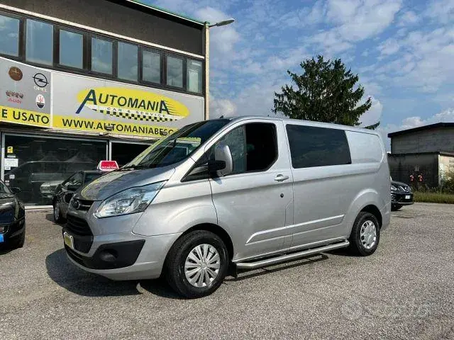 Ford Tourneo Custom