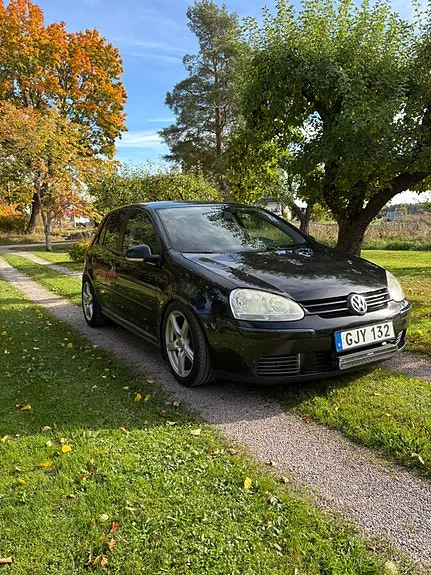 Volkswagen Golf V 2008 photo 2