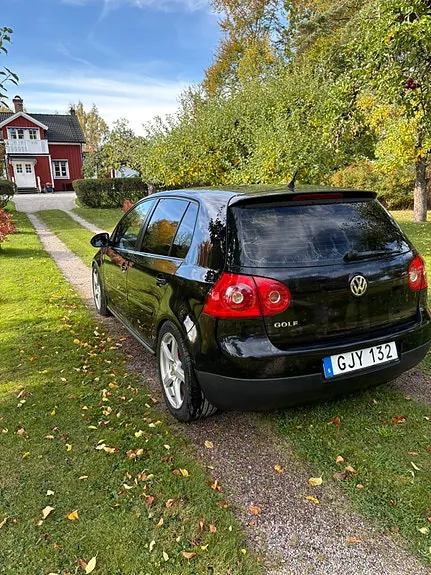 Volkswagen Golf V 2008 photo 4