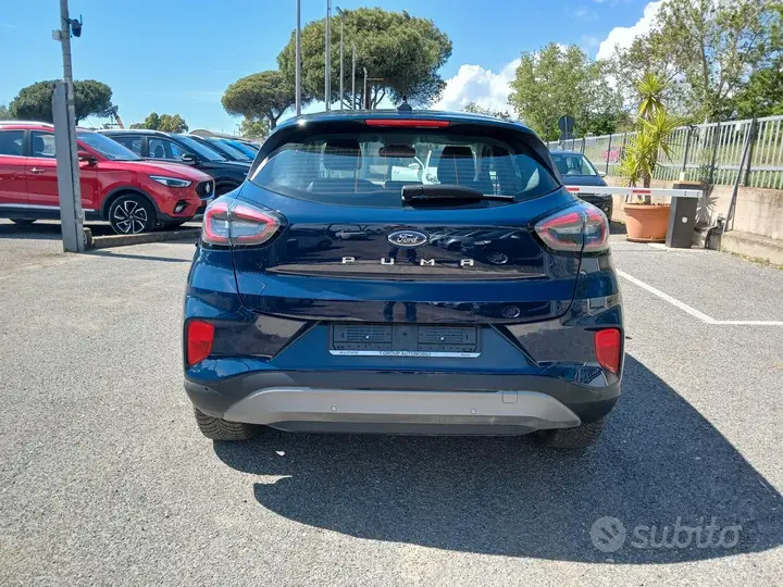 Ford Puma 2023 photo 5