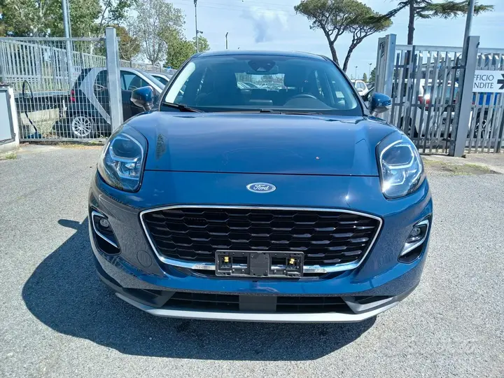 Ford Puma 2023 photo 2