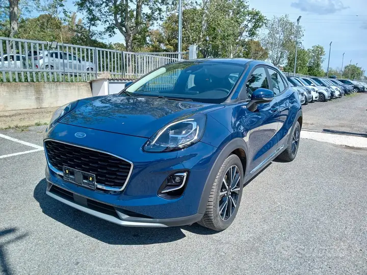 Ford Puma