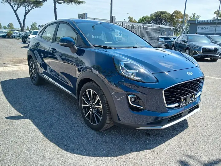 Ford Puma 2023 photo 3