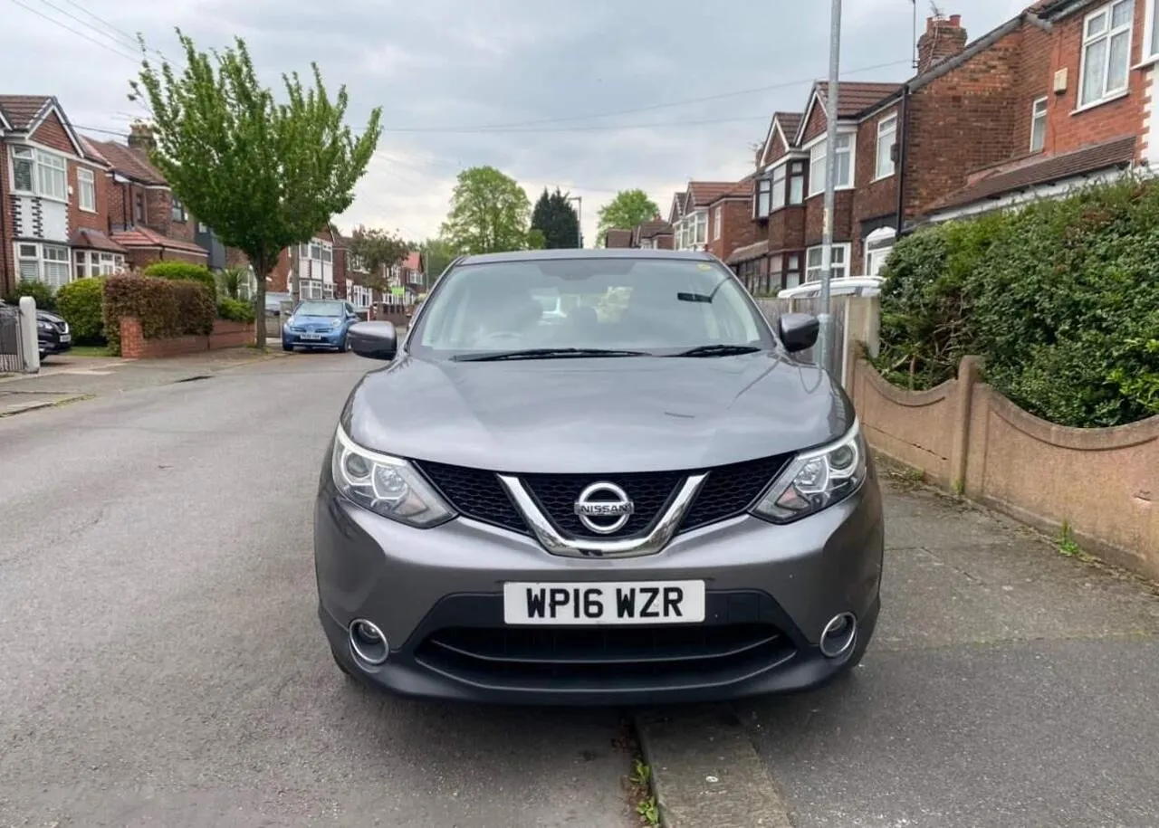 Nissan Qashqai 2016 photo 2