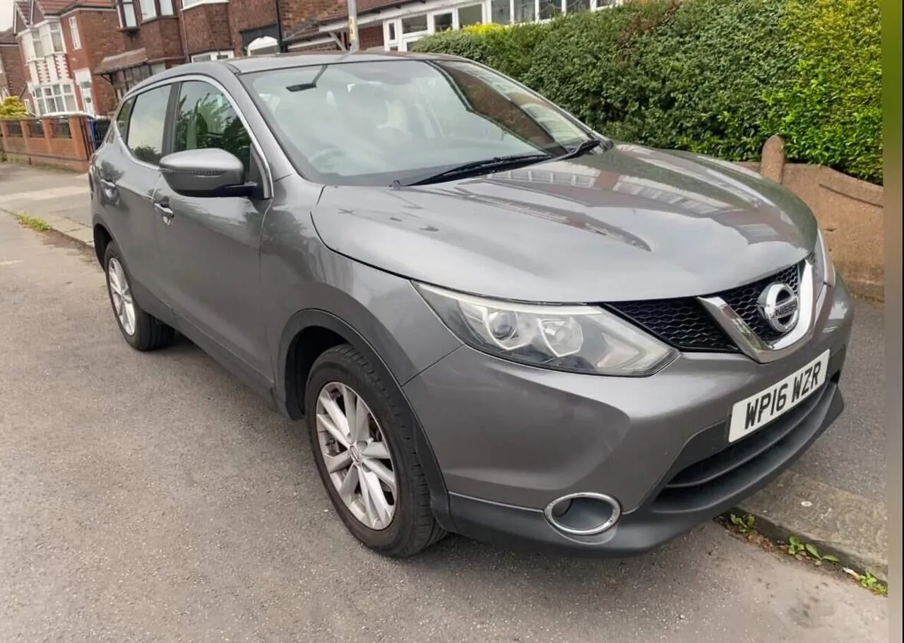 Nissan Qashqai 2016 photo 3