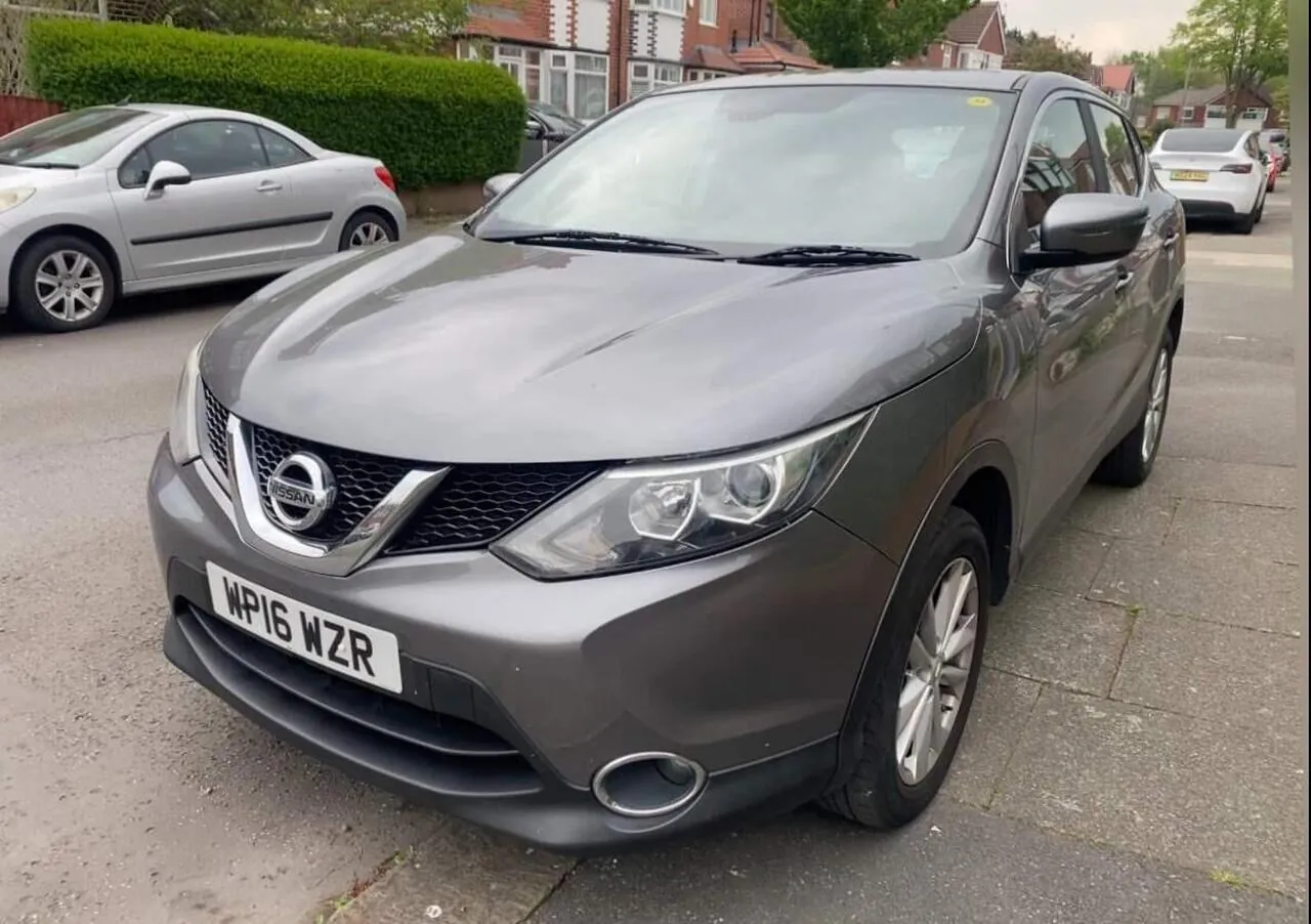 Nissan Qashqai