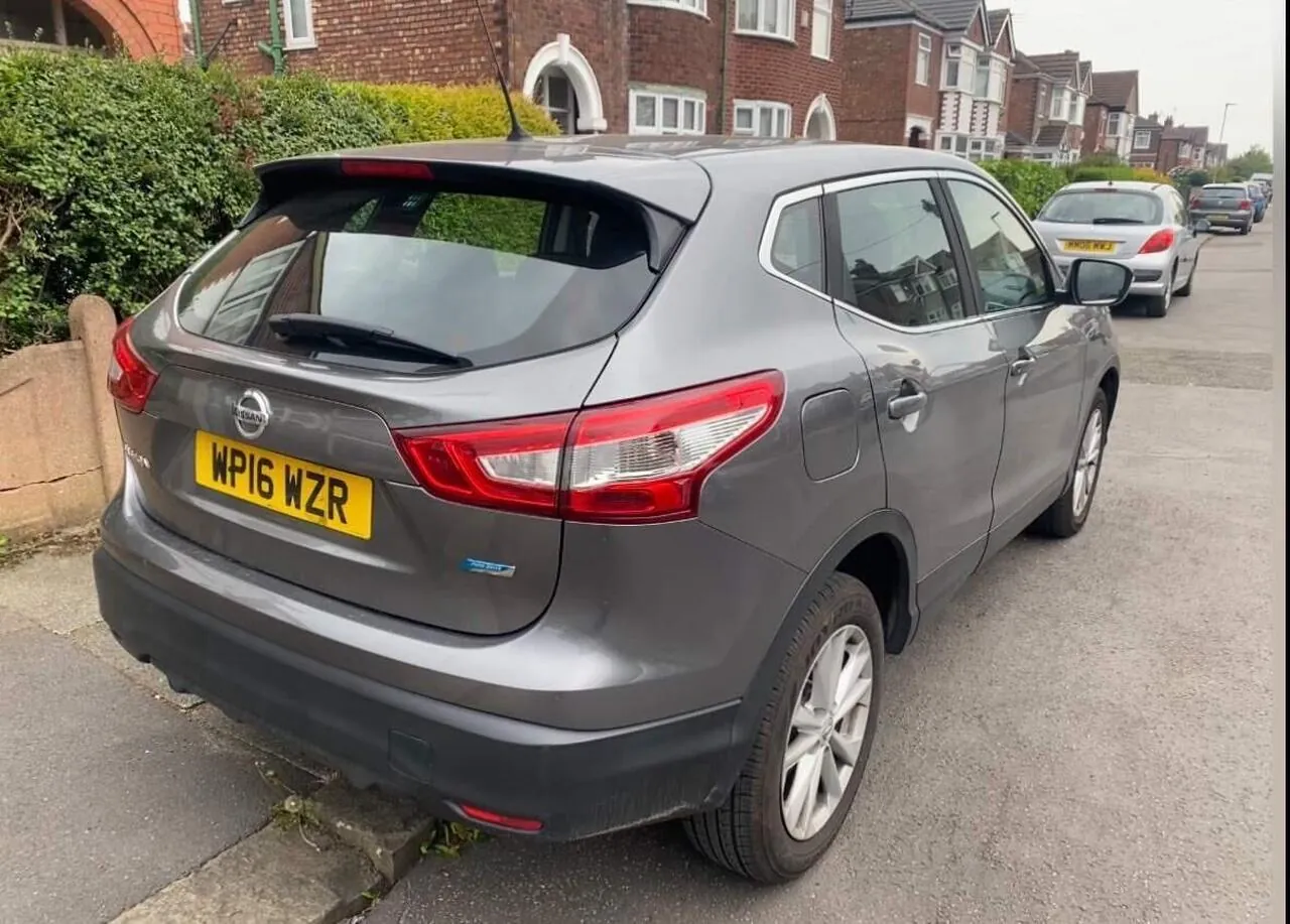 Nissan Qashqai 2016 photo 5