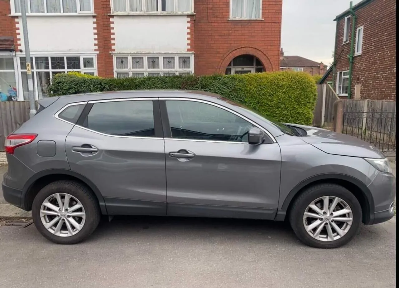 Nissan Qashqai 2016 photo 4
