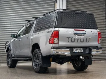 Toyota Hilux 2018 photo 3