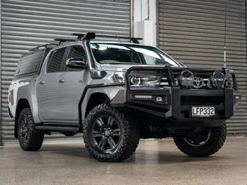 Toyota Hilux 2018 photo 2