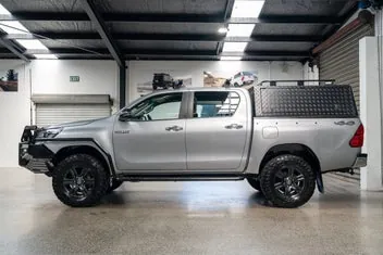 Toyota Hilux 2018 photo 4