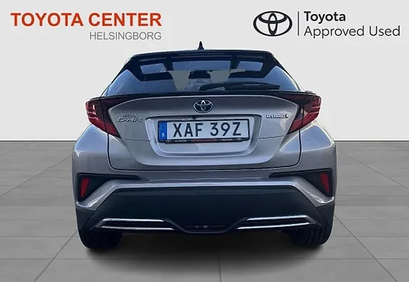 Toyota C-Hr 2019 photo 5