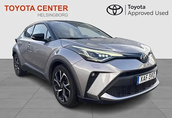 Toyota C-Hr 2019 photo 3
