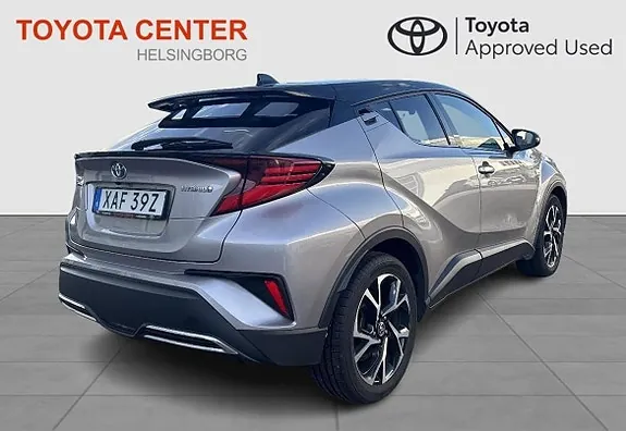 Toyota C-Hr 2019 photo 4