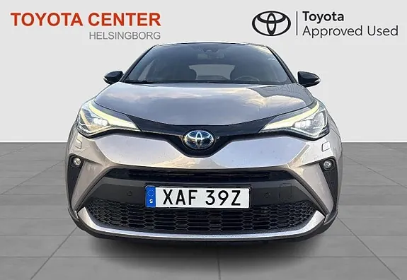Toyota C-Hr 2019 photo 2