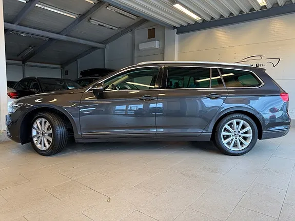 Volkswagen Passat 2021 photo 3