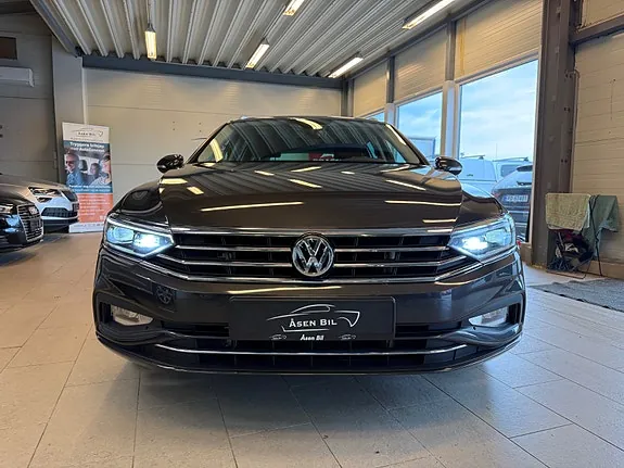 Volkswagen Passat 2021 photo 4