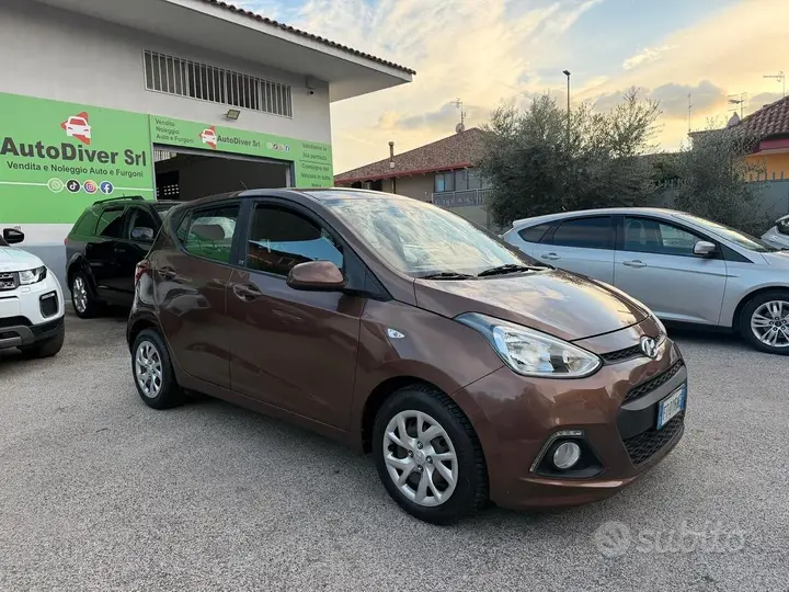 Hyundai I10 2019 photo 4