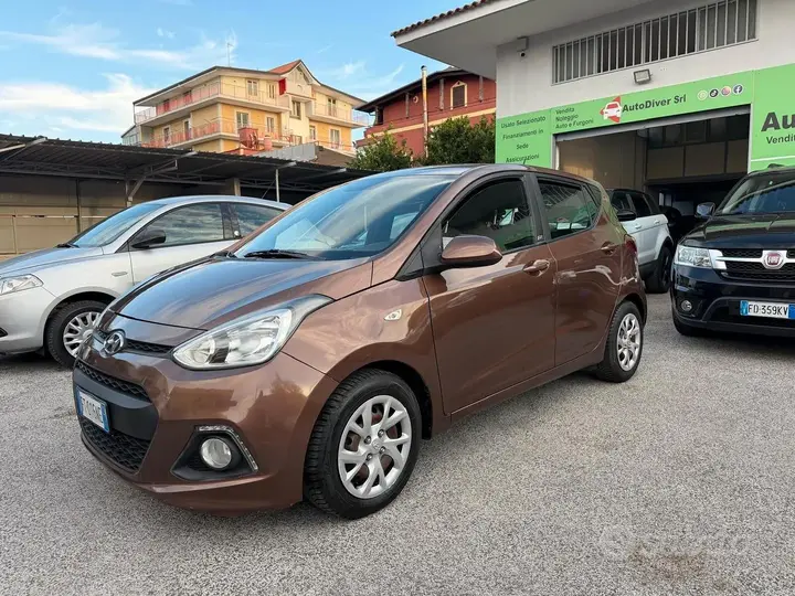 Hyundai I10 2019 photo 5