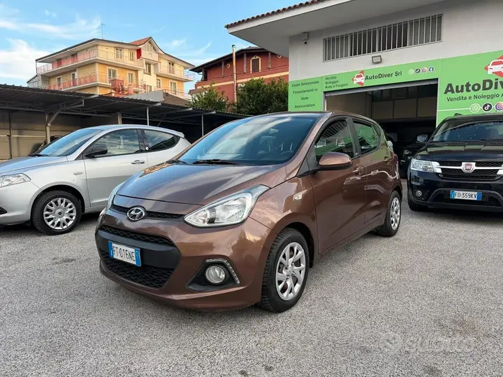 Hyundai I10 2019 photo 2