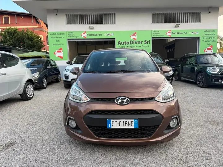 Hyundai I10 2019 photo 3