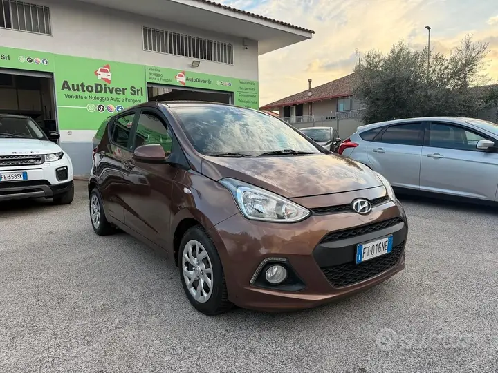Hyundai I10
