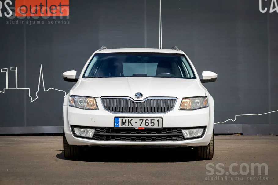 Skoda Octavia 2016 photo 2
