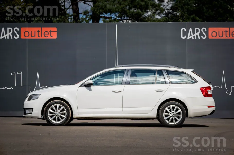 Skoda Octavia 2016 photo 5