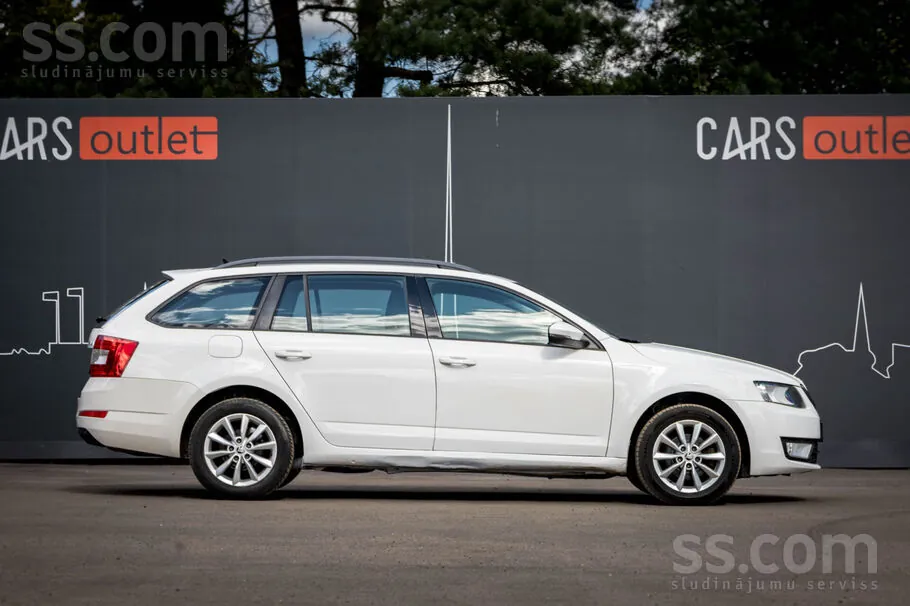 Skoda Octavia 2016 photo 4