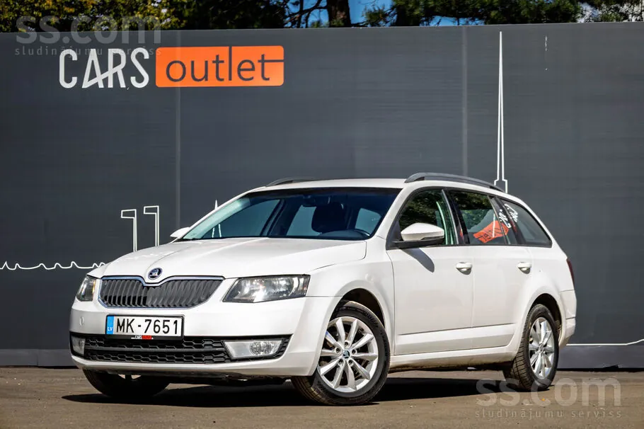 Skoda Octavia