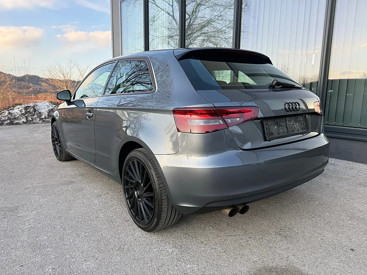 Audi A3 2013 photo 3