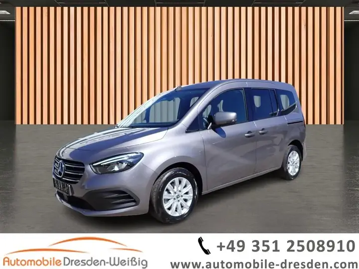 Mercedes-Benz T-Class