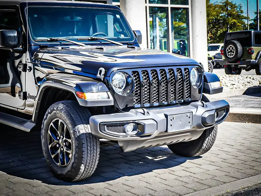 Jeep Gladiator 2022 photo 3