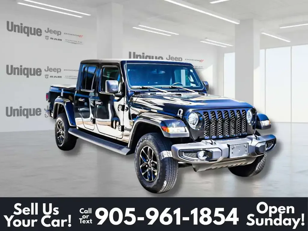 Jeep Gladiator