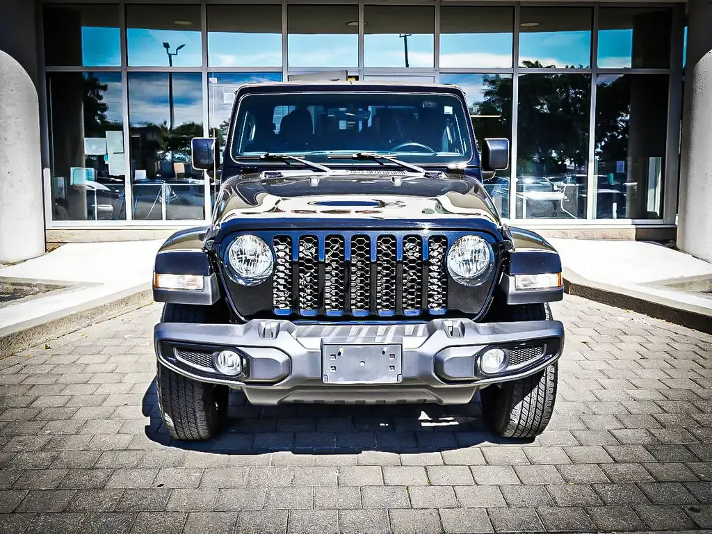 Jeep Gladiator 2022 photo 4