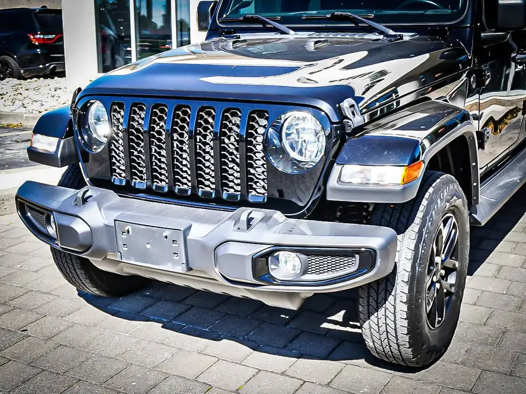 Jeep Gladiator 2022 photo 5
