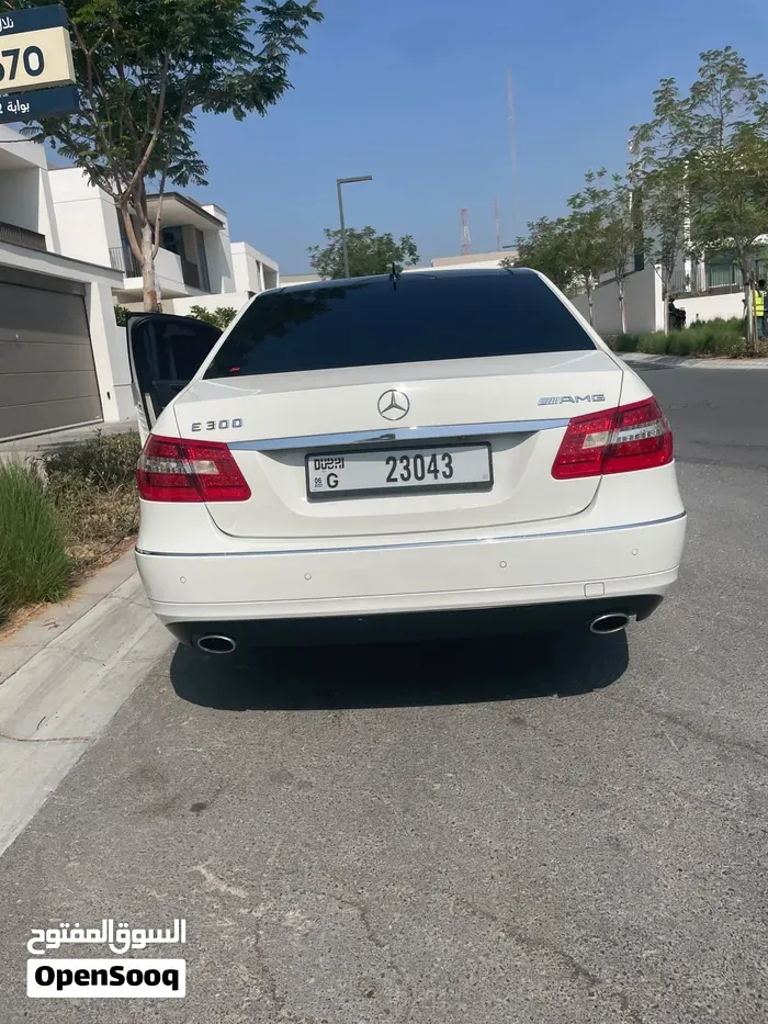 Mercedes-Benz E-Class 2010 photo 3