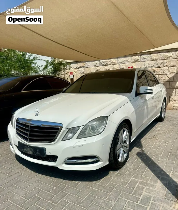 Mercedes-Benz E-Class 2010 photo 5