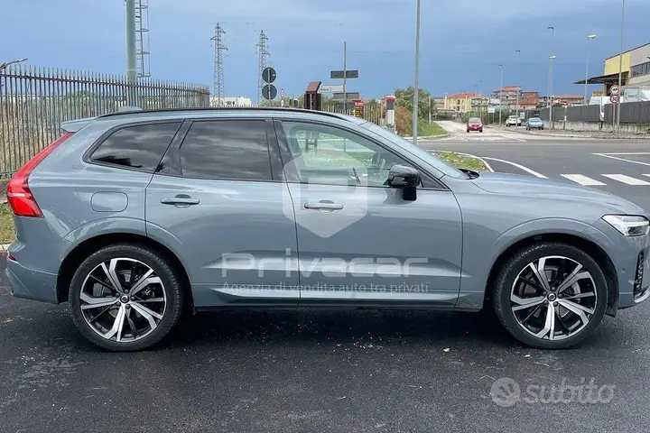 Volvo Xc60 2022 photo 4