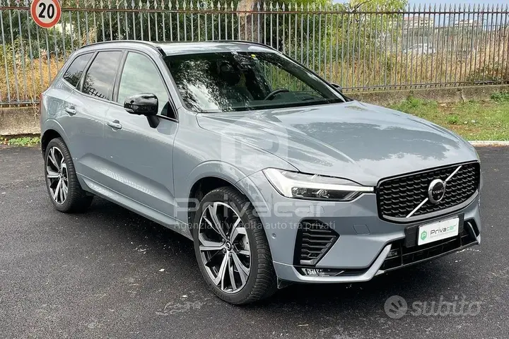 Volvo Xc60 2022 photo 3